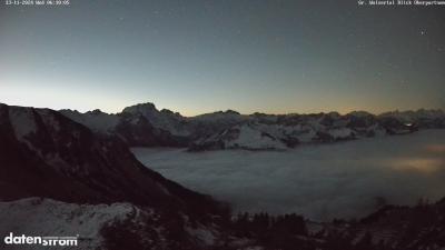 Großes Walsertal – Partnom