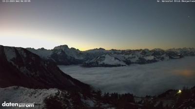 Großes Walsertal – Partnom