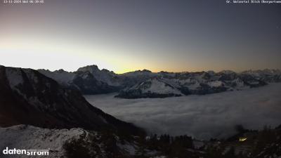 Großes Walsertal – Partnom