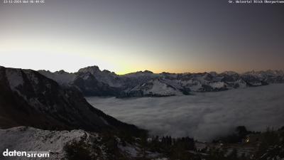 Großes Walsertal – Partnom