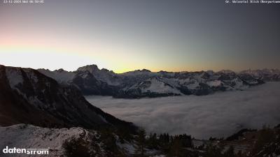 Großes Walsertal – Partnom