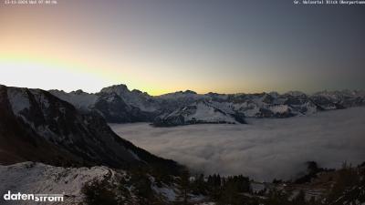 Großes Walsertal – Partnom