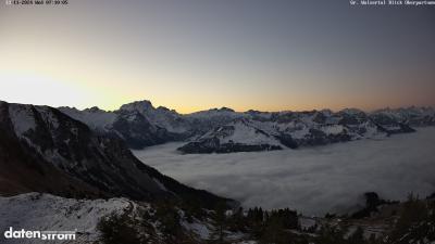 Großes Walsertal – Partnom