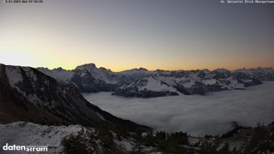 Großes Walsertal – Partnom