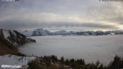 Großes Walsertal – Partnom