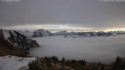 Großes Walsertal – Partnom