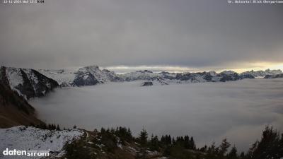 Großes Walsertal – Partnom