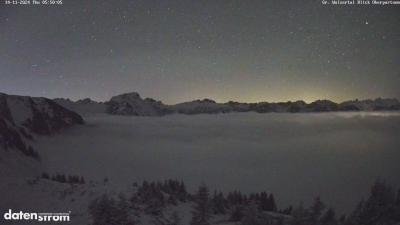 Großes Walsertal – Partnom