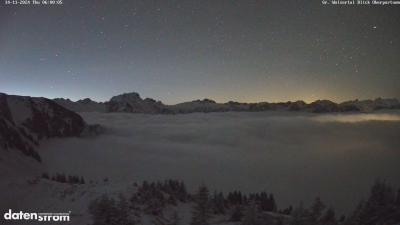 Großes Walsertal – Partnom