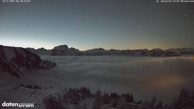 Großes Walsertal – Partnom