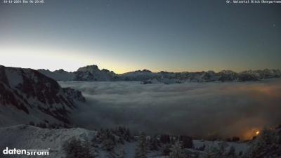 Großes Walsertal – Partnom