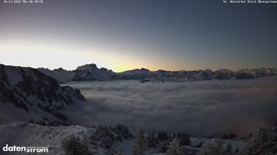 Großes Walsertal – Partnom