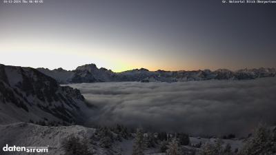 Großes Walsertal – Partnom