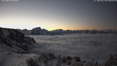 Großes Walsertal – Partnom