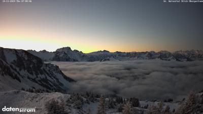 Großes Walsertal – Partnom