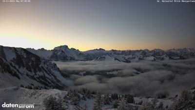 Großes Walsertal – Partnom