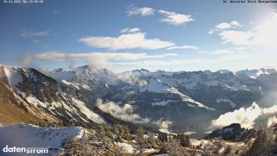 Großes Walsertal – Partnom