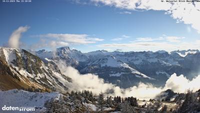 Großes Walsertal – Partnom