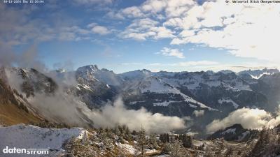 Großes Walsertal – Partnom