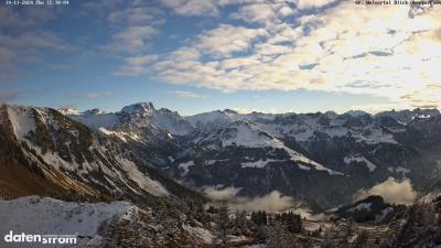 Großes Walsertal – Partnom