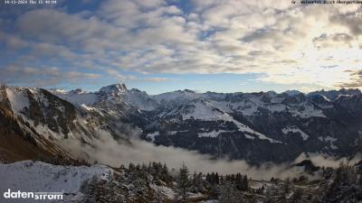 Großes Walsertal – Partnom