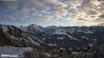 Großes Walsertal – Partnom