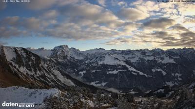 Großes Walsertal – Partnom