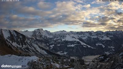 Großes Walsertal – Partnom