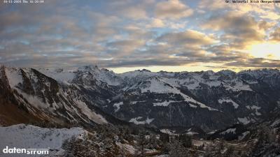 Großes Walsertal – Partnom