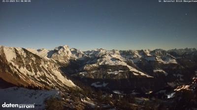 Großes Walsertal – Partnom