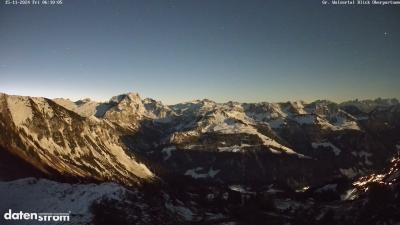 Großes Walsertal – Partnom