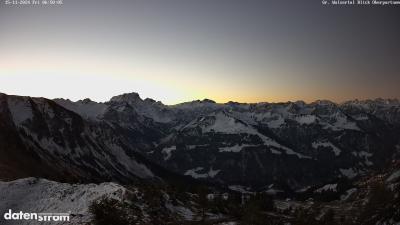 Großes Walsertal – Partnom