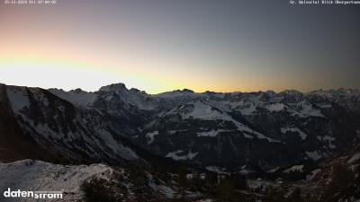 Großes Walsertal – Partnom
