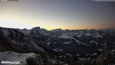Großes Walsertal – Partnom