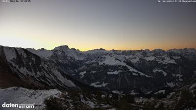 Großes Walsertal – Partnom