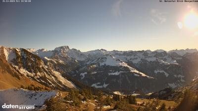 Großes Walsertal – Partnom