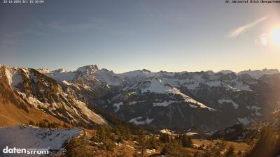 Großes Walsertal – Partnom