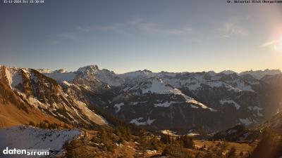Großes Walsertal – Partnom