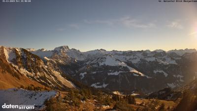 Großes Walsertal – Partnom