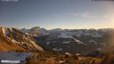 Großes Walsertal – Partnom