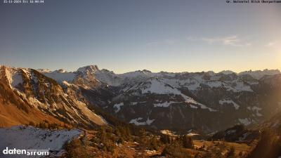 Großes Walsertal – Partnom