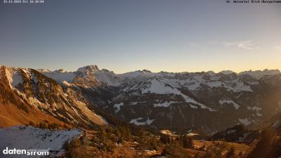 Großes Walsertal – Partnom