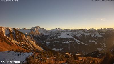 Großes Walsertal – Partnom
