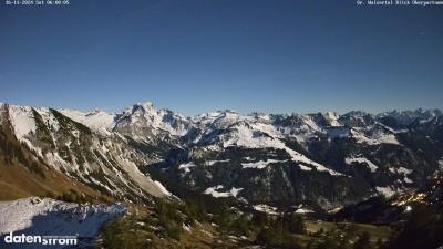 Großes Walsertal – Partnom