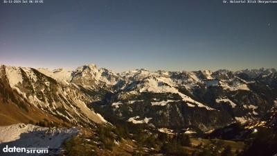 Großes Walsertal – Partnom