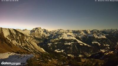 Großes Walsertal – Partnom