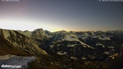 Großes Walsertal – Partnom