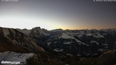 Großes Walsertal – Partnom