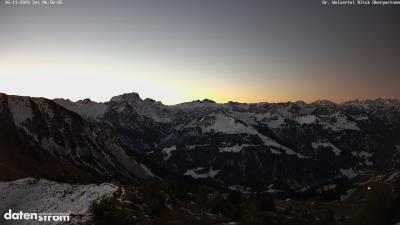 Großes Walsertal – Partnom