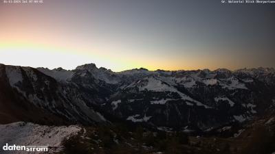 Großes Walsertal – Partnom